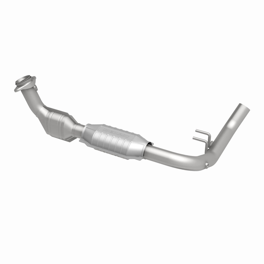 MagnaFlow Exhaust Products 447117 California CARB Direct-Fit Catalytic Converter for Select Ford Expedition, Ford F-150, Lincoln Navigator