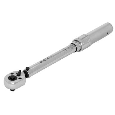 JET 718971 1/4" DR 50-250 in/lb Industrial Series Torque Wrench
