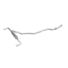 Load image into Gallery viewer, MagnaFlow Exhaust Products 16645 Street Series Polished Cat-Back System for Select Pontiac Solstice
