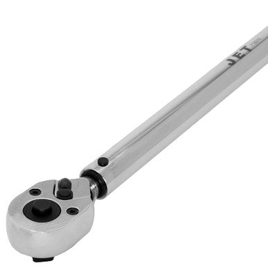 JET 718976 1/2" DR 50-250 ft/lb Industrial Series Torque Wrench