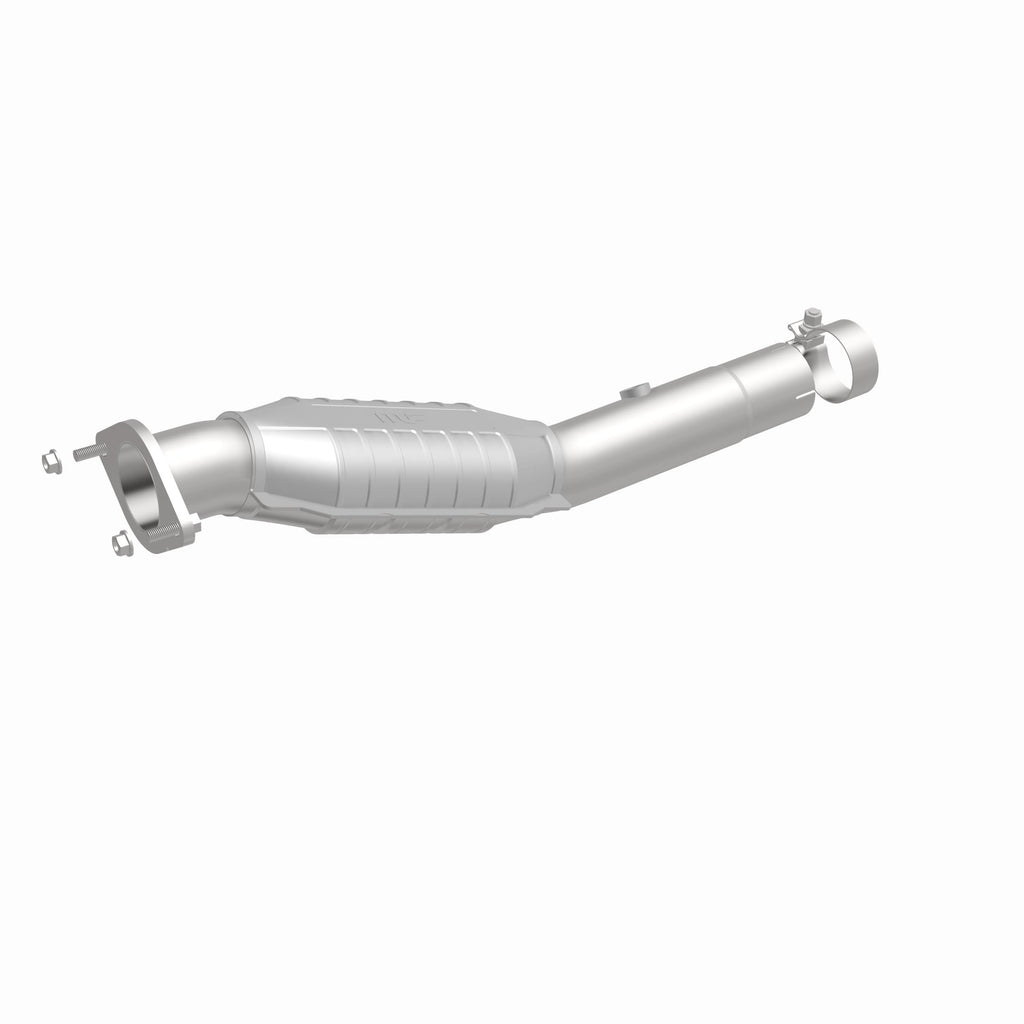 MagnaFlow Exhaust Products 24148 HM Grade Direct-Fit Catalytic Converter for Select Chevrolet Silverado HD, Chevrolet Silverado HD Classic, Chevrolet Silverado 2500, Chevrolet Suburban 2500, GMC Sierra HD, GMC Sierra HD Classic, GMC Sierra 2500, GMC