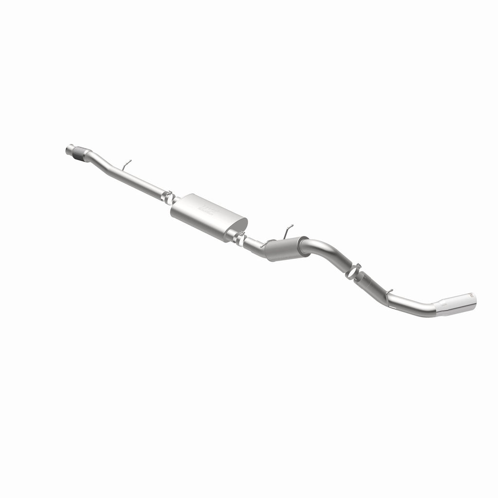 MagnaFlow Exhaust Products 15318 Street Series Polished Cat-Back System for Select Chevrolet Silverado 1500, GMC Sierra