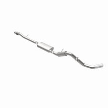 Load image into Gallery viewer, MagnaFlow Exhaust Products 15318 Street Series Polished Cat-Back System for Select Chevrolet Silverado 1500, GMC Sierra