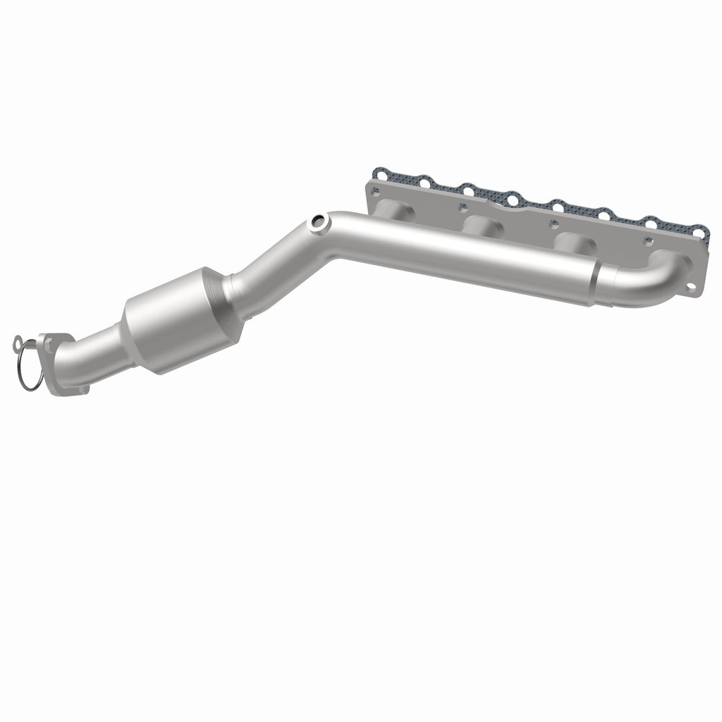 MagnaFlow Exhaust Products 4583381 California CARB Manifold Catalytic Converter for Select INFINITI QX56, Nissan Pathfinder Armada, Nissan TITAN