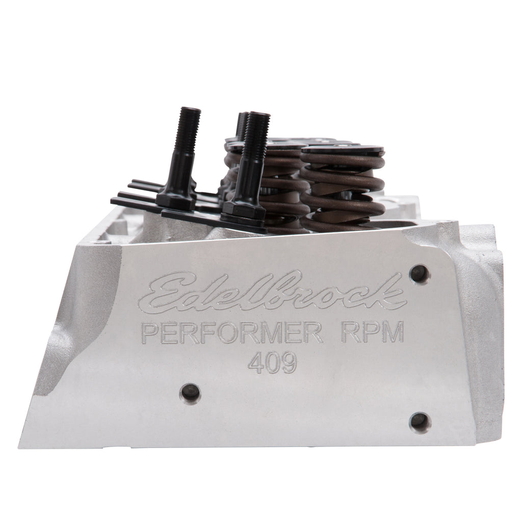 Cylinder-Head-Bbc-Performer-Rpm-348409Ci-For-Hydraulic-Roller-Cam-Complete