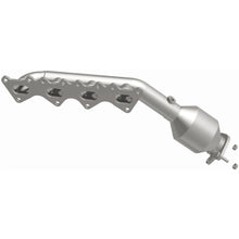 Load image into Gallery viewer, MagnaFlow Exhaust Products 5531900 California CARB Manifold Catalytic Converter for Select Hyundai Equus, Hyundai Genesis