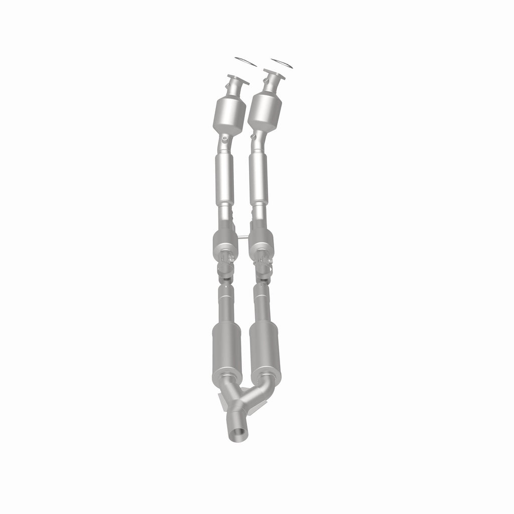 MagnaFlow Exhaust Products 24379 HM Grade Direct-Fit Catalytic Converter for Select Volkswagen Passat
