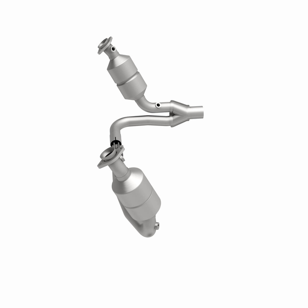 MagnaFlow Exhaust Products 93611 HM Grade Direct-Fit Catalytic Converter for Select Dodge Dakota