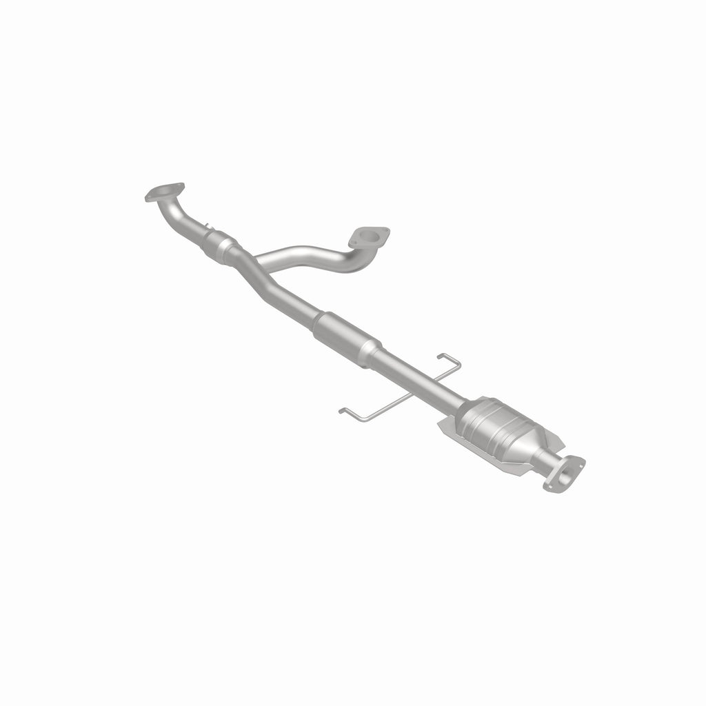 MagnaFlow Exhaust Products 93189 HM Grade Direct-Fit Catalytic Converter for Select Chrysler Sebring, Dodge Stratus, Mitsubishi Eclipse, Mitsubishi Galant