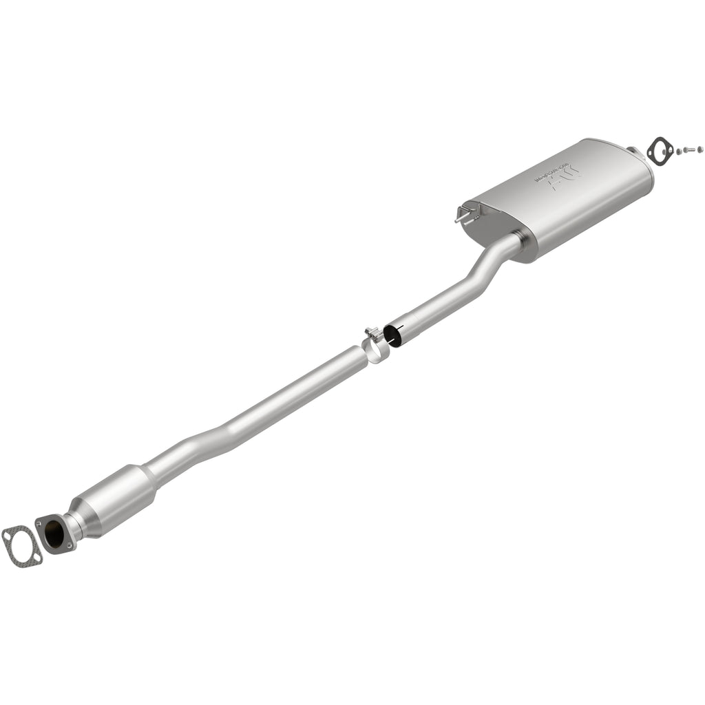 MagnaFlow Exhaust Products 280596 OEM Grade Direct-Fit Catalytic Converter for Select Kia Telluride