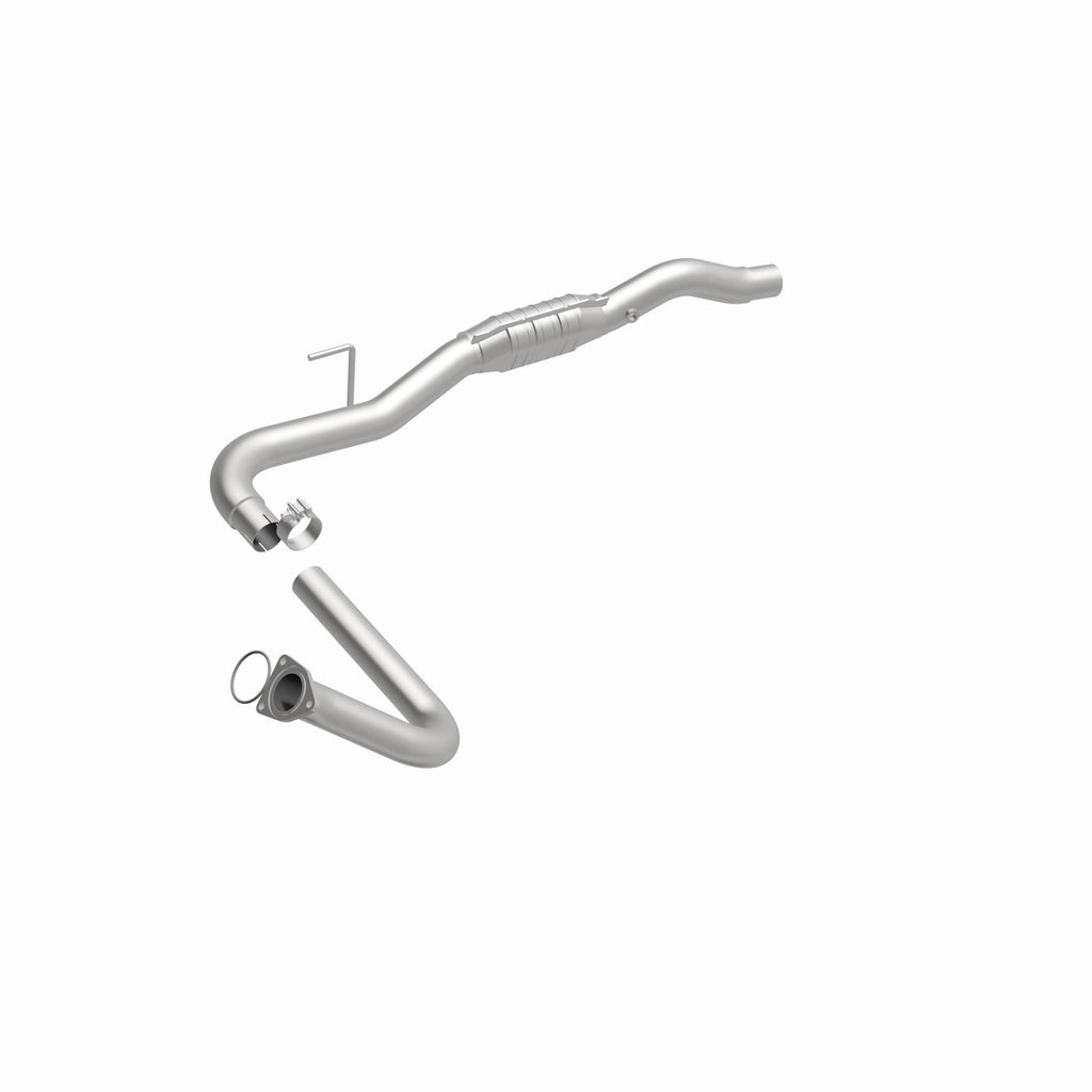 MagnaFlow Exhaust Products 24147 HM Grade Direct-Fit Catalytic Converter for Select Chevrolet Silverado 2500, GMC Sierra
