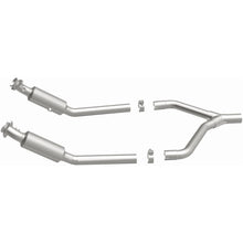 Load image into Gallery viewer, MagnaFlow Exhaust Products 49533 OEM Grade Direct-Fit Catalytic Converter for Select Ford Mustang