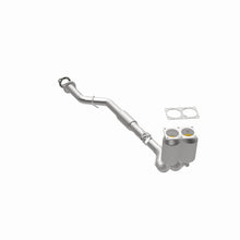 Load image into Gallery viewer, MagnaFlow Exhaust Products 452103 California CARB Direct-Fit Catalytic Converter for Select Nissan Sentra