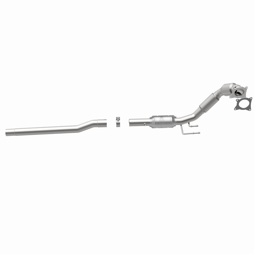 MagnaFlow Exhaust Products 51938 OEM Grade Direct-Fit Catalytic Converter for Select Volkswagen Golf R