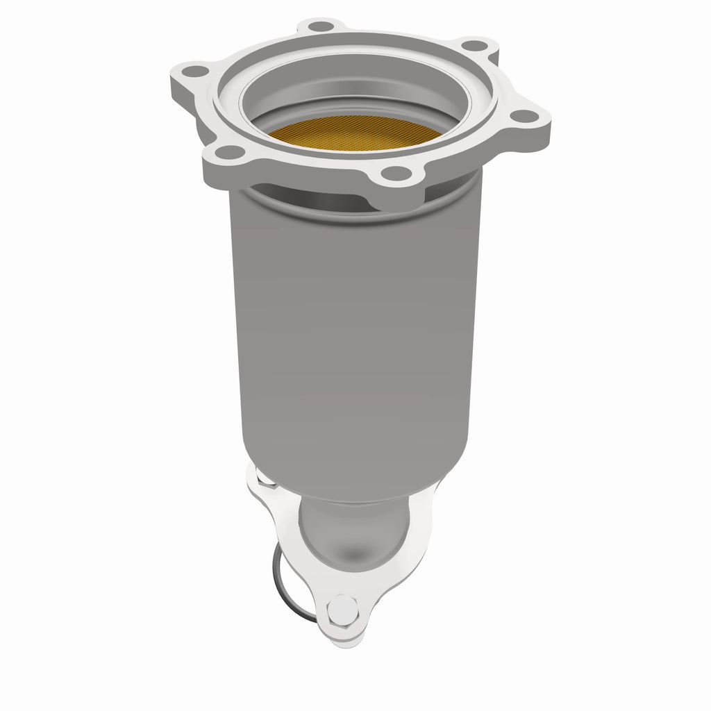 MagnaFlow Exhaust Products 50871 HM Grade Direct-Fit Catalytic Converter for Select Nissan Altima