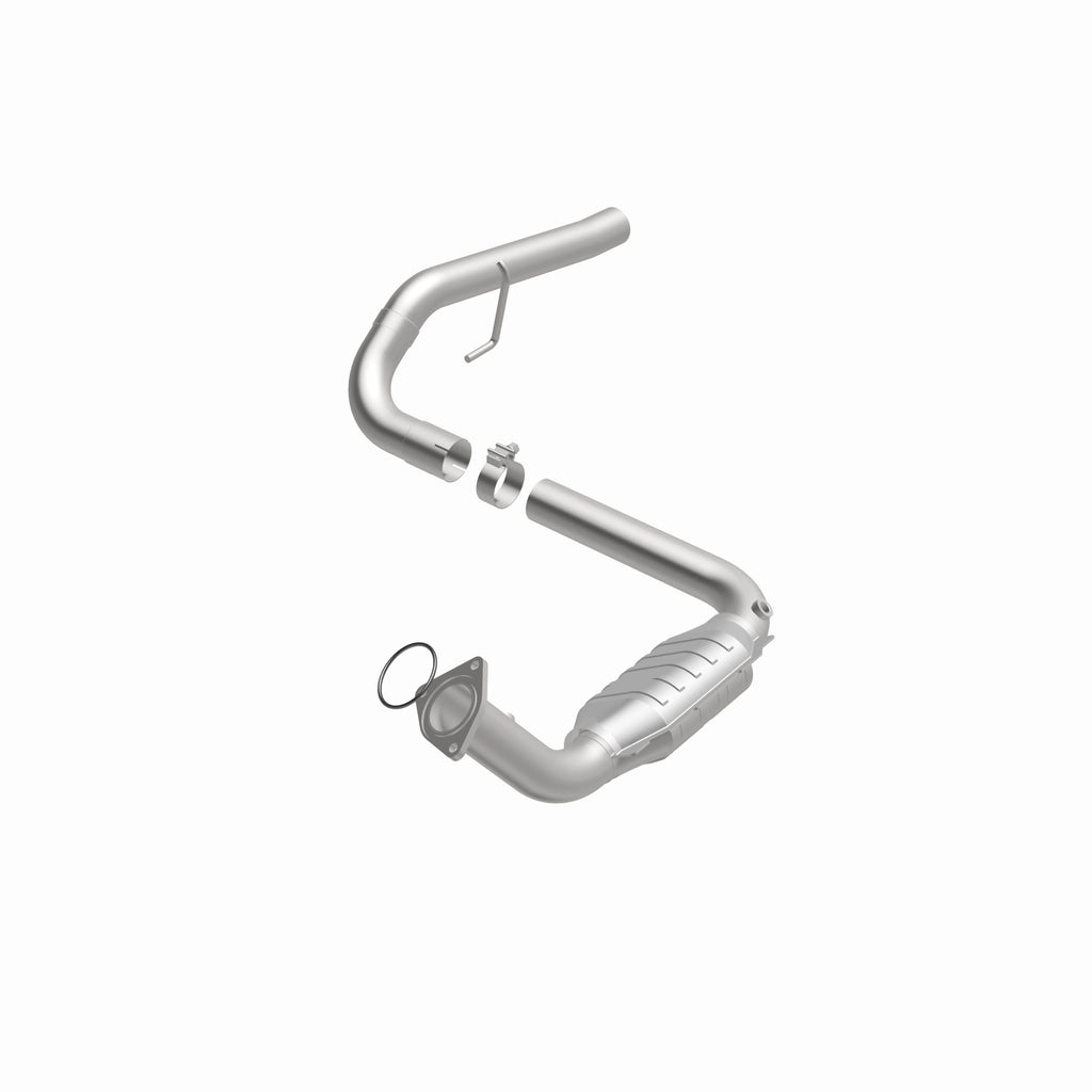 MagnaFlow Exhaust Products 93601 HM Grade Direct-Fit Catalytic Converter for Select Cadillac Escalade, Cadillac Escalade ESV, Cadillac Escalade EXT, Chevrolet Silverado 1500, Chevrolet Silverado Classic, Chevrolet Suburban 1500, GMC Sierra 1500, GMC