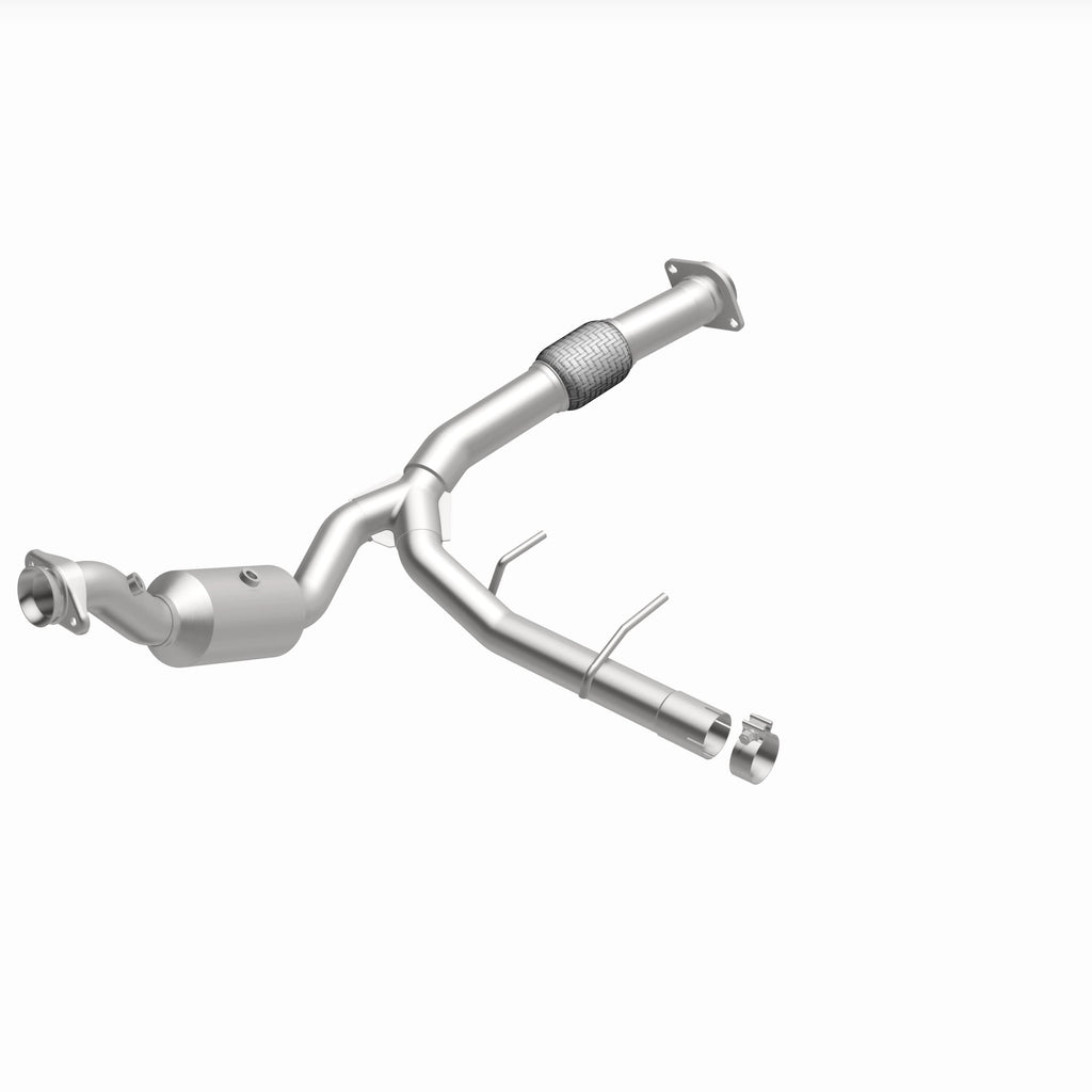 MagnaFlow Exhaust Products 280219 OEM Grade Direct-Fit Catalytic Converter for Select Ford Expedition, Lincoln Navigator
