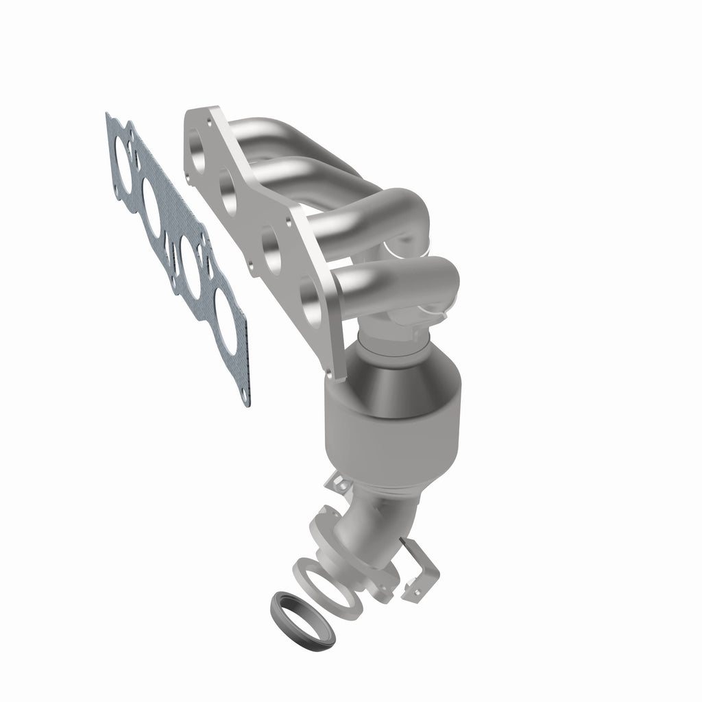 MagnaFlow Exhaust Products 51287 OEM Grade Manifold Catalytic Converter for Select Scion tC, Toyota RAV4