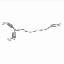 Load image into Gallery viewer, MagnaFlow Exhaust Products 19466 Street Series Polished Cat-Back System for Select Chevrolet Blazer
