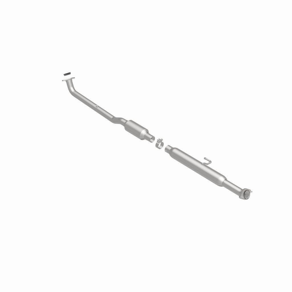 MagnaFlow Exhaust Products 5571095 California CARB Direct-Fit Catalytic Converter for Select Toyota Camry
