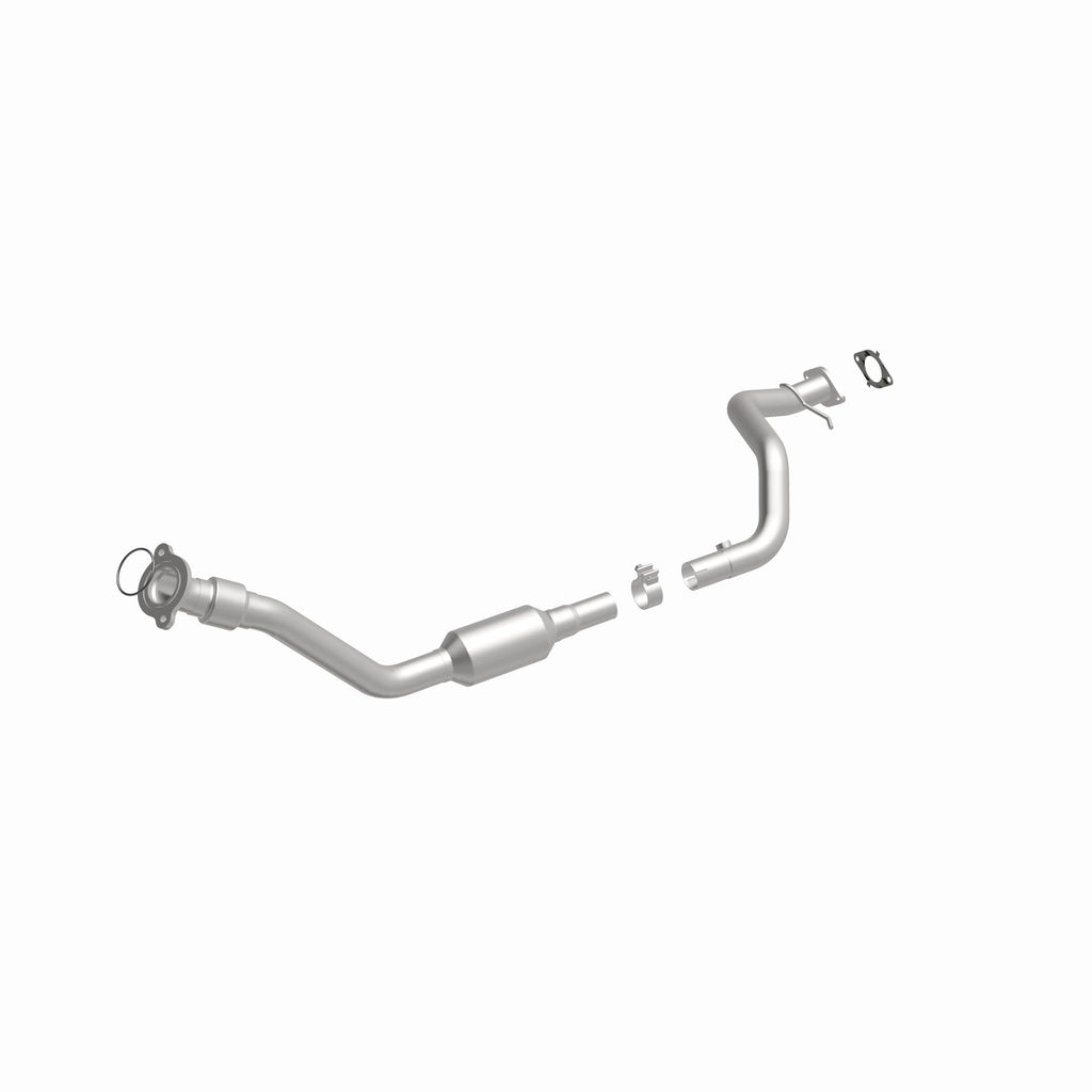 MagnaFlow Exhaust Products 52039 OEM Grade Direct-Fit Catalytic Converter for Select Buick Rendezvous, Pontiac Aztek