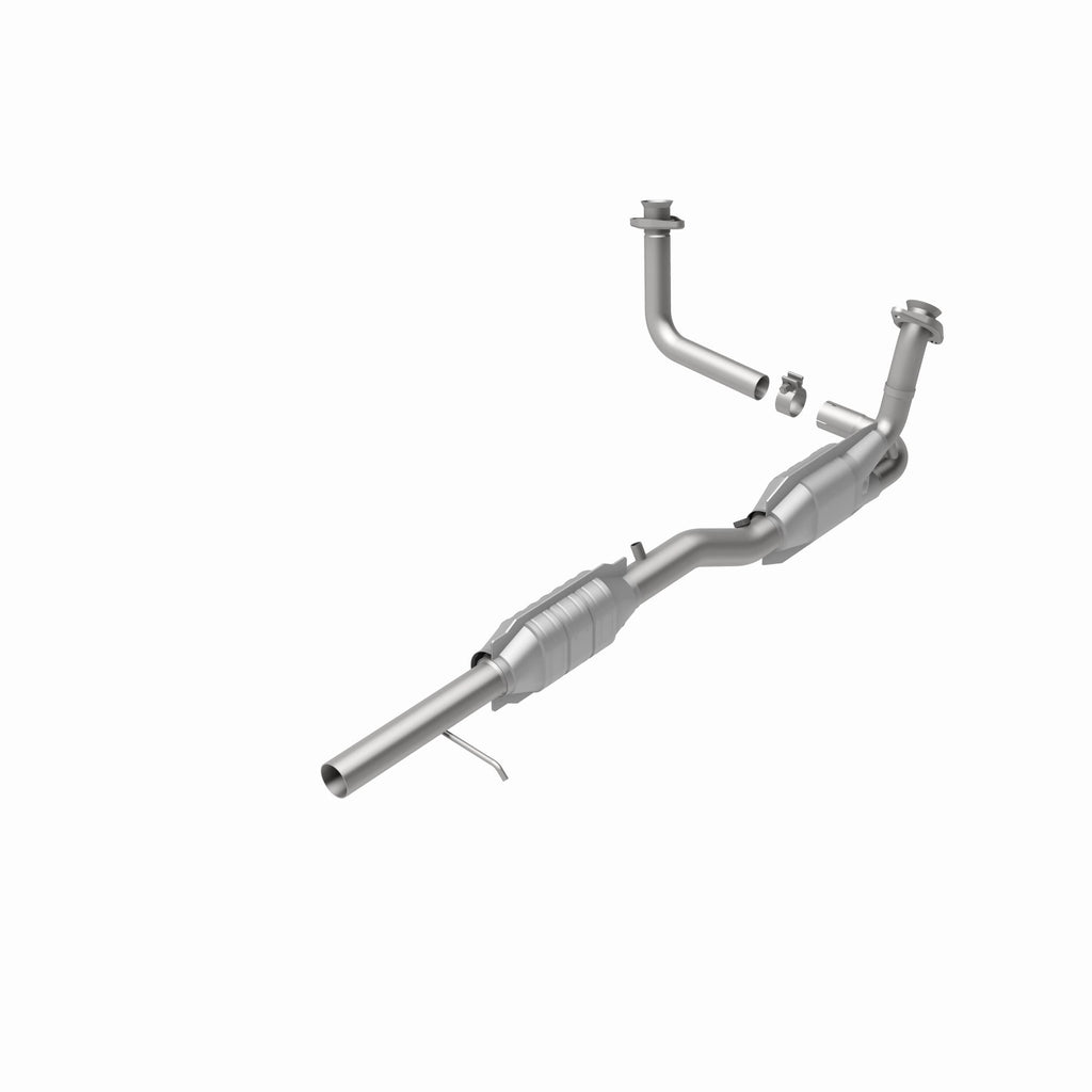 MagnaFlow Exhaust Products 447251 California CARB Direct-Fit Catalytic Converter for Select Ford F-150