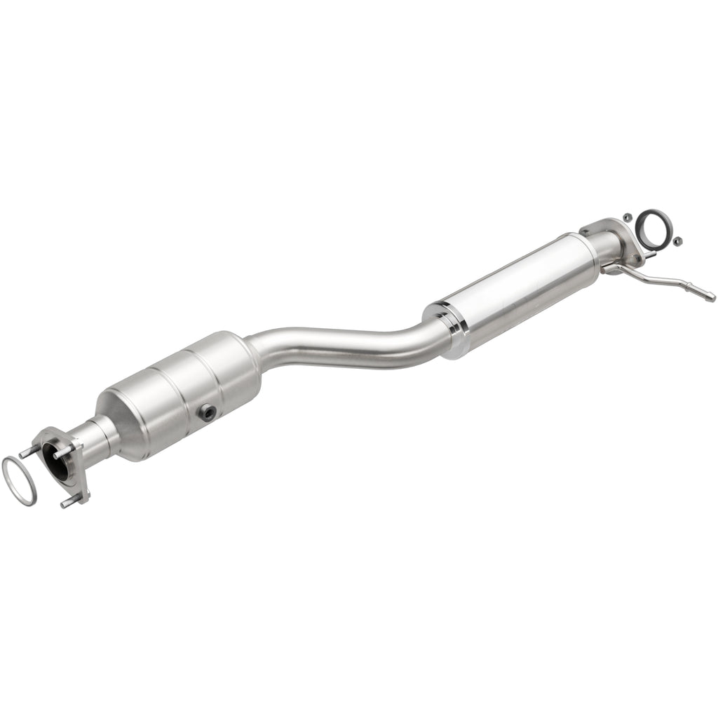 MagnaFlow Exhaust Products 23909 HM Grade Direct-Fit Catalytic Converter for Select Mazda RX-8