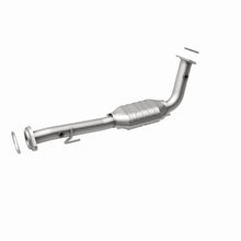 Load image into Gallery viewer, MagnaFlow Exhaust Products 93602 HM Grade Direct-Fit Catalytic Converter for Select Cadillac Escalade, Cadillac Escalade ESV, Cadillac Escalade EXT, Chevrolet Silverado 1500, Chevrolet Silverado Classic, Chevrolet Suburban 1500, GMC Sierra 1500, GMC