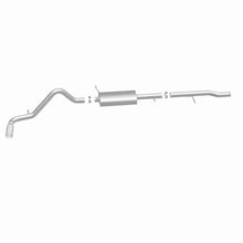 Load image into Gallery viewer, MagnaFlow Exhaust Products 15564 Street Series Polished Cat-Back System for Select Chevrolet Silverado 1500, GMC Sierra