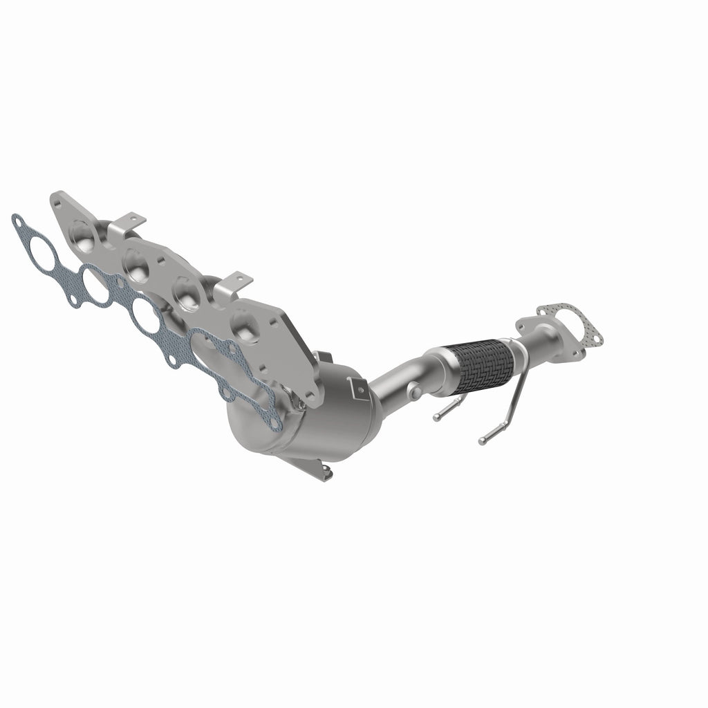 MagnaFlow Exhaust Products 22-167 OEM Grade Manifold Catalytic Converter for Select Ford Fusion