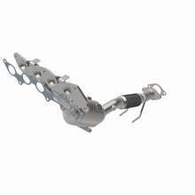 Load image into Gallery viewer, MagnaFlow Exhaust Products 22-167 OEM Grade Manifold Catalytic Converter for Select Ford Fusion