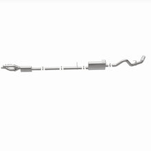 Load image into Gallery viewer, MagnaFlow Exhaust Products 19530 Street Series Polished Cat-Back System for Select Ford F-250 Super Duty, Ford F-350 Super Duty
