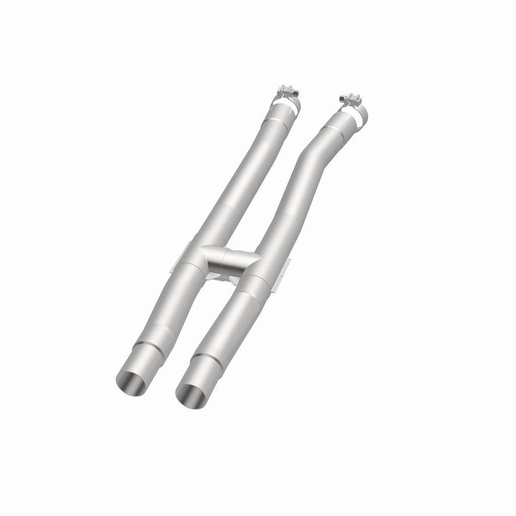 MagnaFlow Exhaust Products 19644 Direct-Fit Muffler Replacement Kit Without Muffler for Select Ford Mustang
