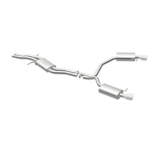 Load image into Gallery viewer, MagnaFlow Exhaust Products 19159 Touring Series Polished Cat-Back System for Select Audi A6 Quattro, Audi A7 Quattro