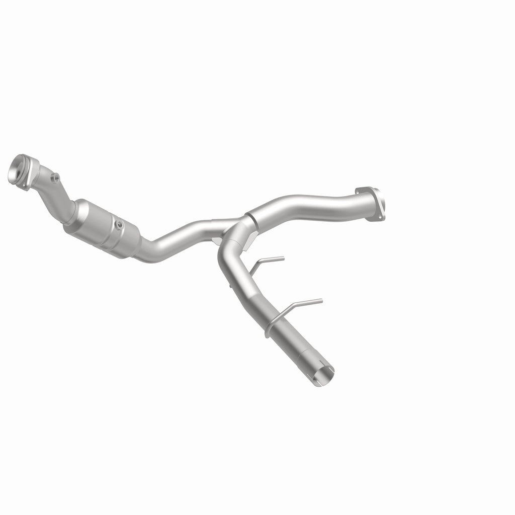 MagnaFlow Exhaust Products 5451429 California CARB Direct-Fit Catalytic Converter for Select Ford F-150