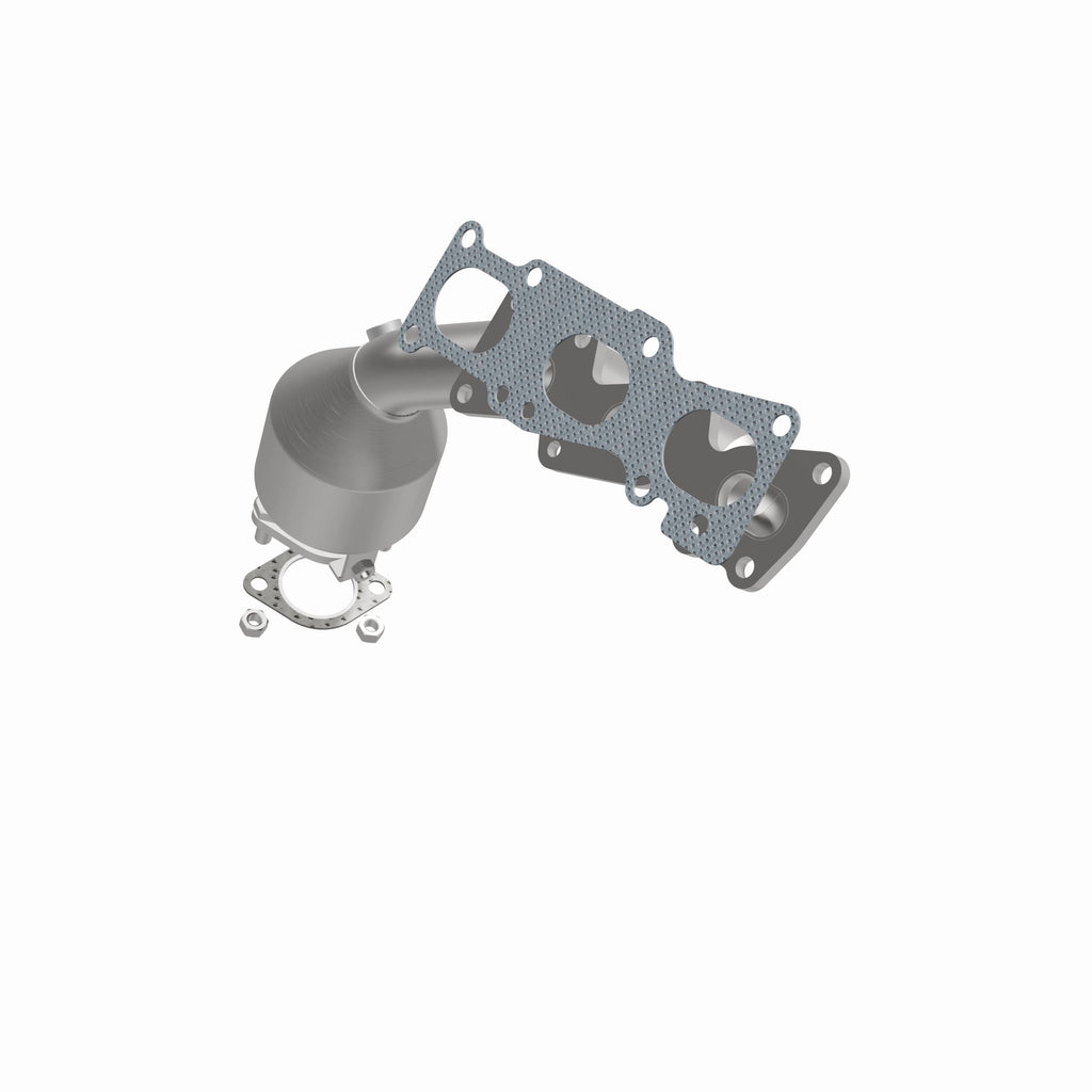 MagnaFlow Exhaust Products 52310 OEM Grade Manifold Catalytic Converter for Select Kia Sorento