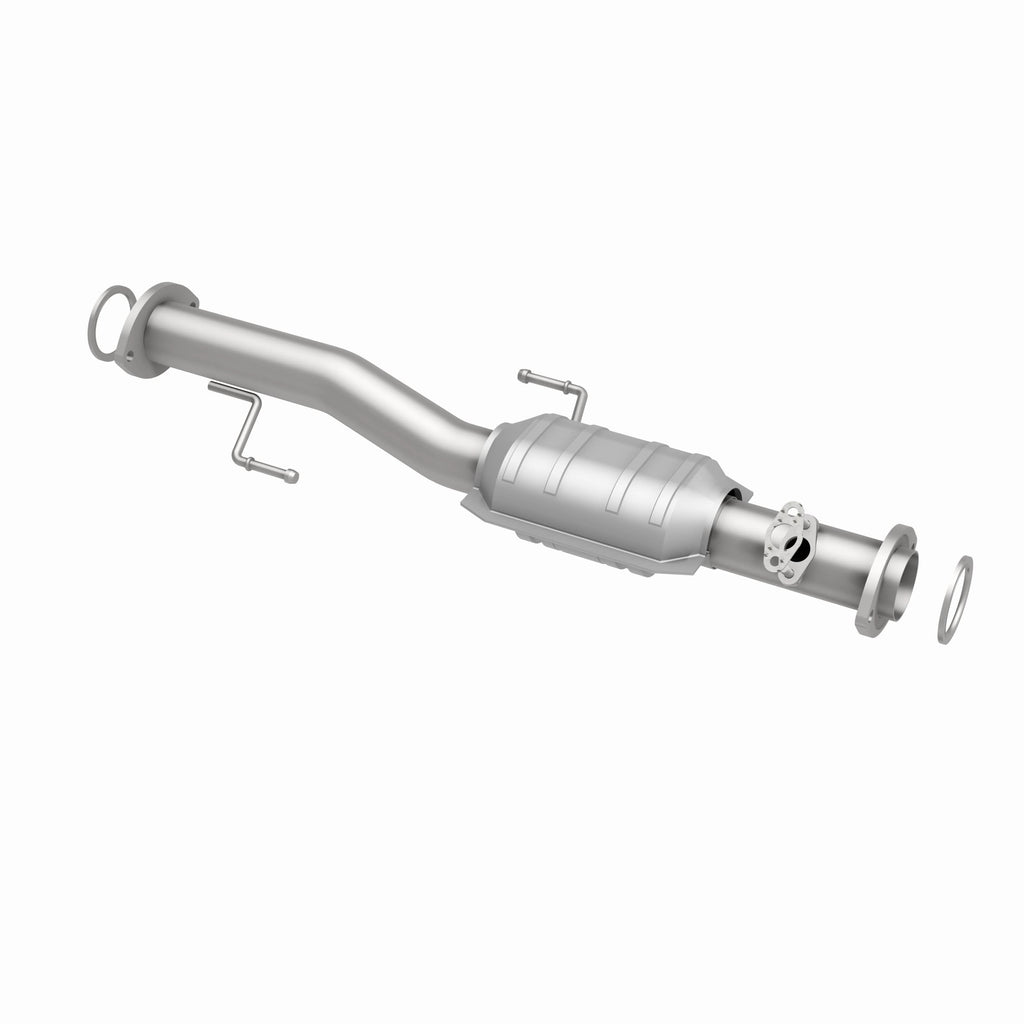 MagnaFlow Exhaust Products 447225 California CARB Direct-Fit Catalytic Converter for Select Toyota 4Runner