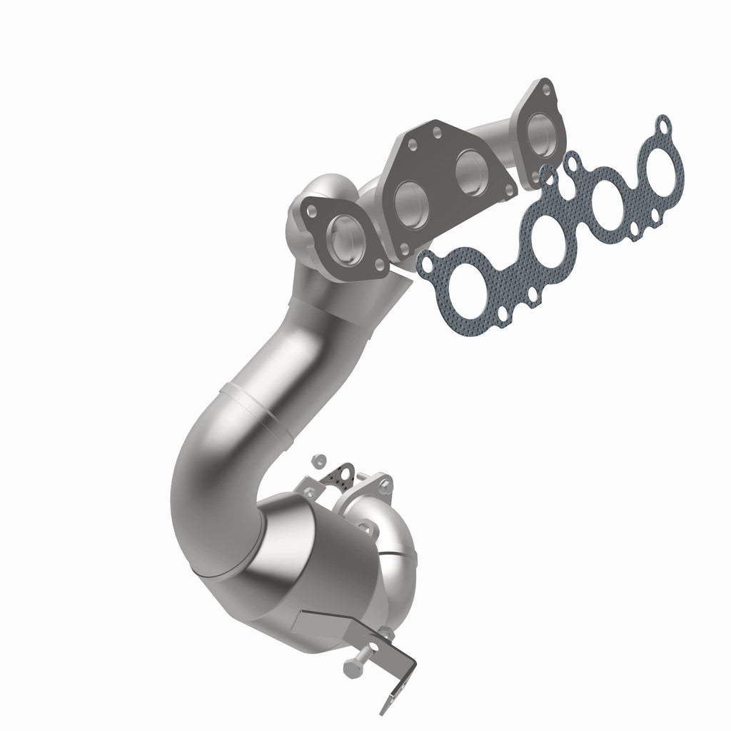 MagnaFlow Exhaust Products 51863 OEM Grade Manifold Catalytic Converter for Select Volvo XC90