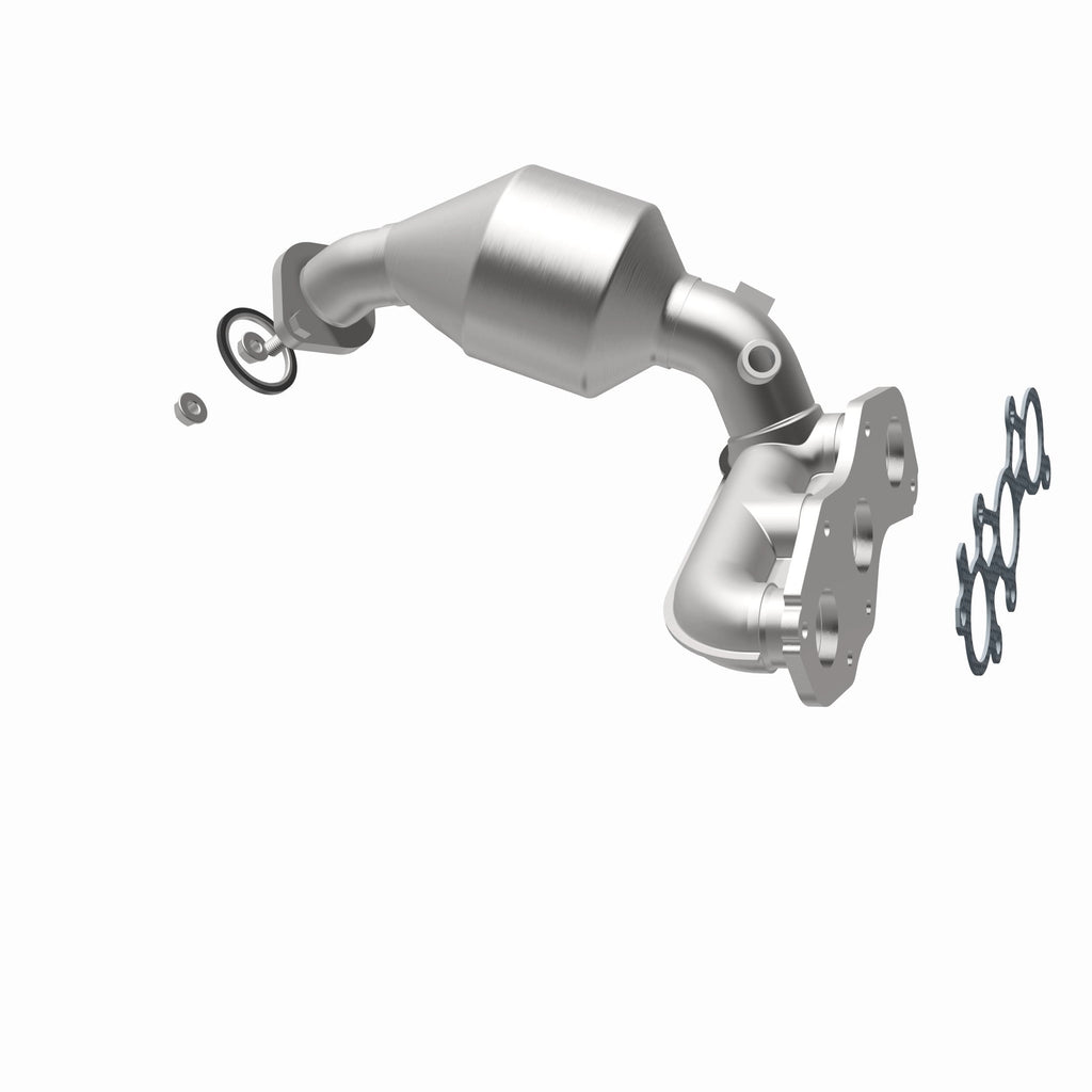MagnaFlow Exhaust Products 5582822 California CARB Manifold Catalytic Converter for Select Toyota Sienna
