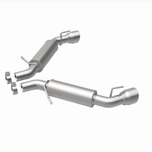Load image into Gallery viewer, MagnaFlow Exhaust Products 19339 Competition Series Stainless 3 in Axle Back for Select Chevrolet Camaro