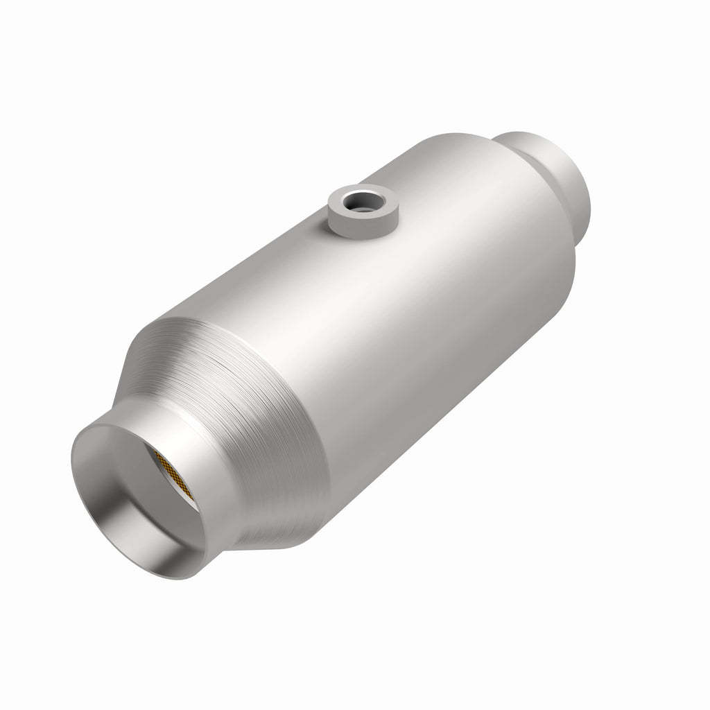 MagnaFlow Exhaust Products 5551356 California CARB Universal Catalytic Converter for Select Chrysler Aspen, Chrysler Town & Country, Dodge Durango, Dodge Grand Caravan, Dodge Nitro, Dodge Ram 1500, Dodge Ram 2500, Ford E-150, Ford E-250, Ford E-350 Super