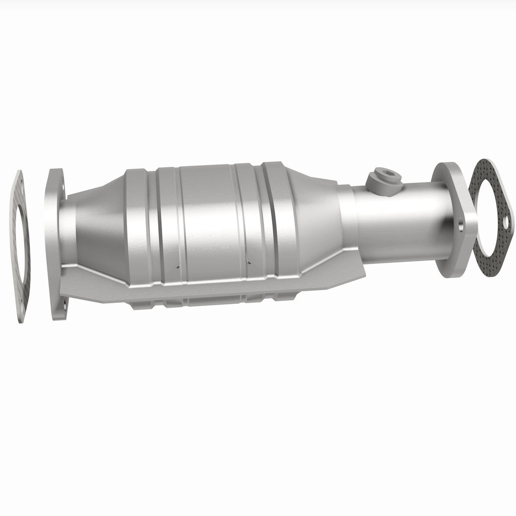 MagnaFlow Exhaust Products 441704 California CARB Direct-Fit Catalytic Converter for Select INFINITI I30, Nissan Maxima