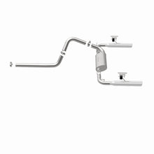 Load image into Gallery viewer, MagnaFlow Exhaust Products 15684 Street Series Polished Cat-Back System for Select Chevrolet Camaro, Pontiac Firebird