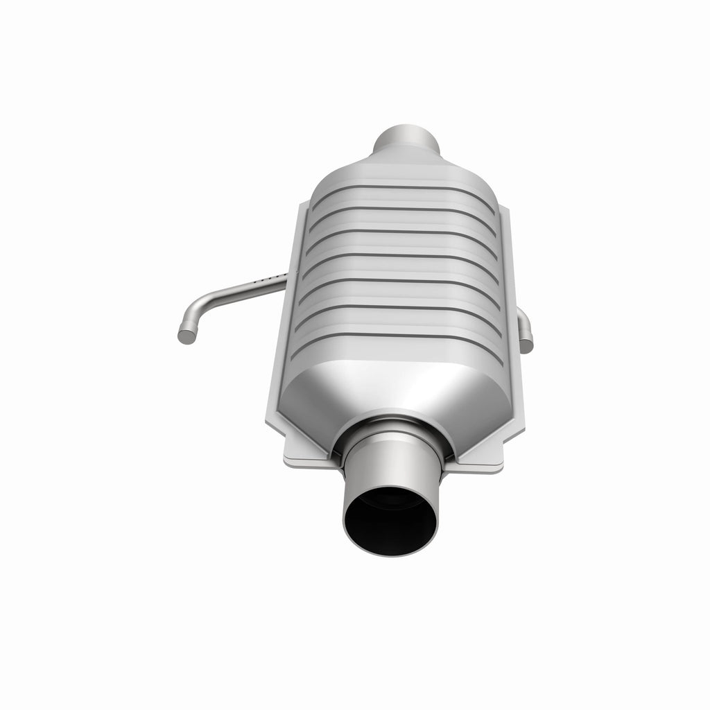 MagnaFlow Exhaust Products 95025 Standard Grade Universal Catalytic Converter