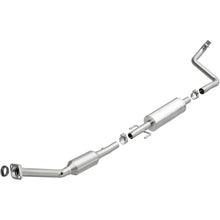 Load image into Gallery viewer, MagnaFlow Exhaust Products 21-283 OEM Grade Direct-Fit Catalytic Converter for Select Scion xA, Toyota Echo