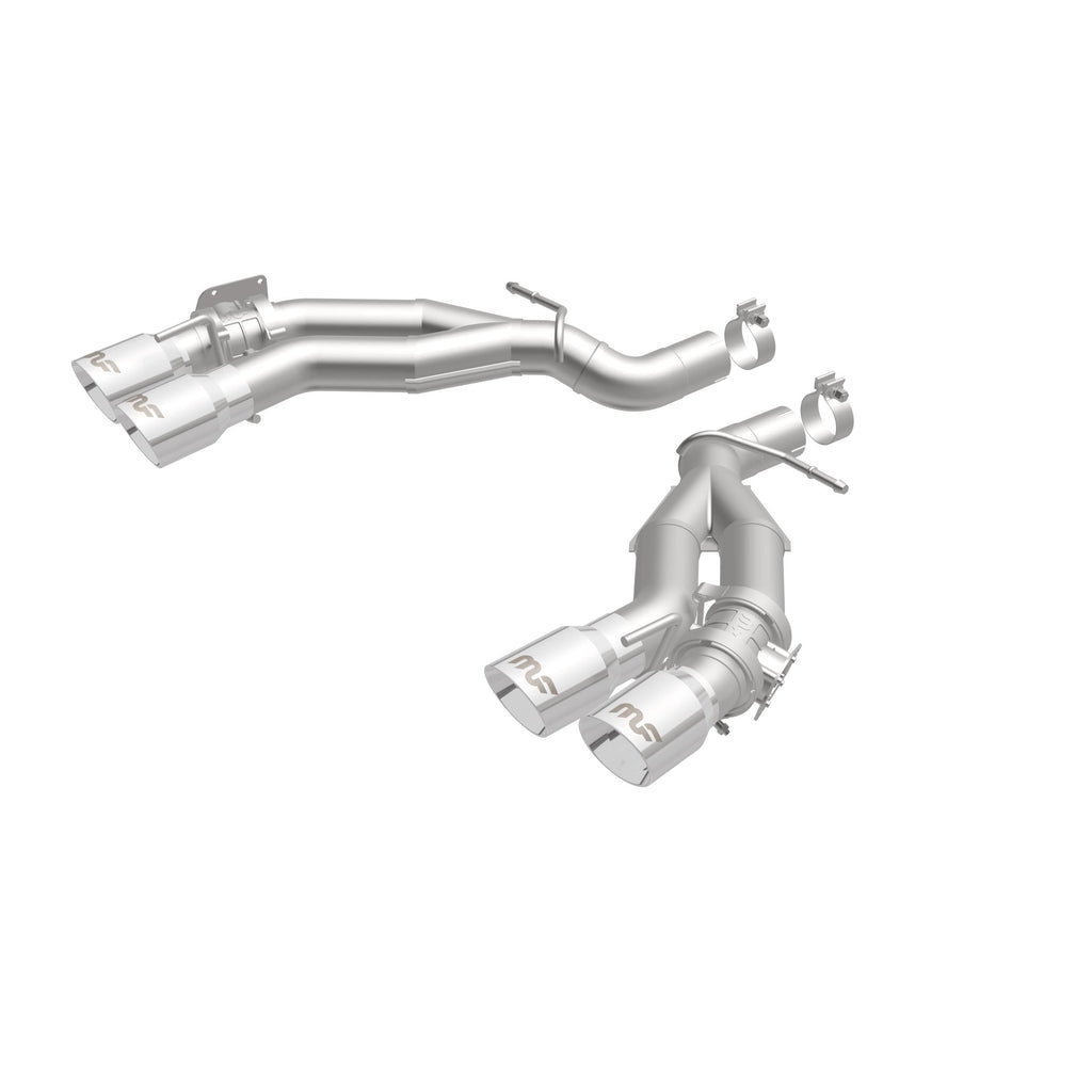 MagnaFlow Exhaust Products 19266 Race Series Axle-Back System for Select Chevrolet Camaro
