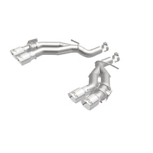 Load image into Gallery viewer, MagnaFlow Exhaust Products 19266 Race Series Axle-Back System for Select Chevrolet Camaro