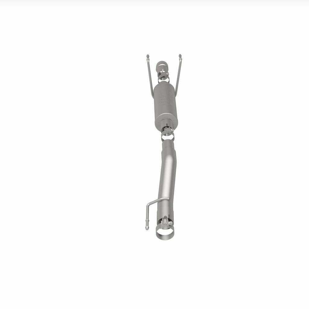 MagnaFlow Exhaust Products 17117 Off Road Pro Series Gas Stainless Cat-Back for Select Dodge Ram