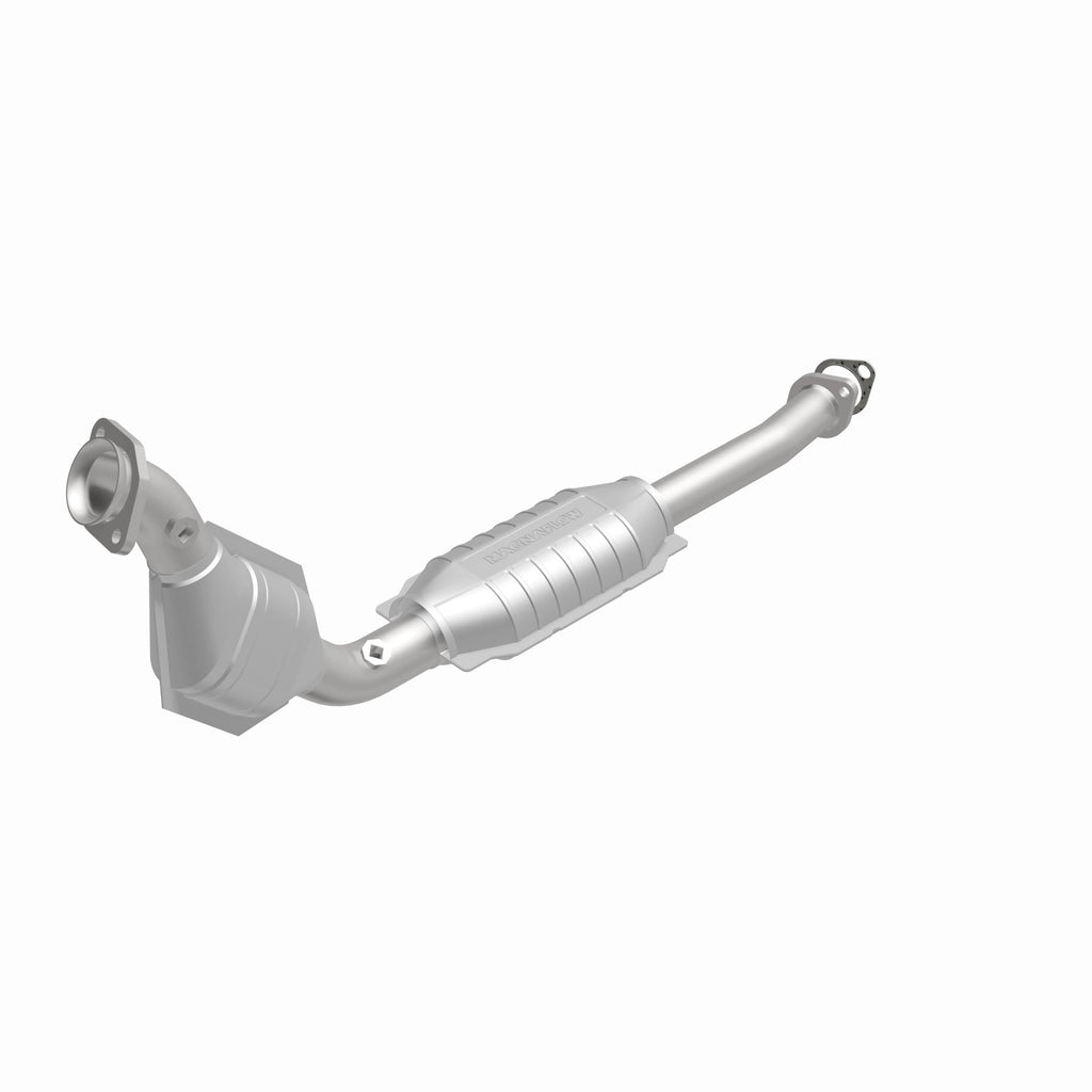 MagnaFlow Exhaust Products 454001 California CARB Direct-Fit Catalytic Converter for Select Ford Crown Victoria, Lincoln Town Car, Mercury Grand Marquis, Mercury Marauder