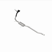 Load image into Gallery viewer, MagnaFlow Exhaust Products 19597 Street Series Black Coated Cat-Back System for Select Ford Maverick